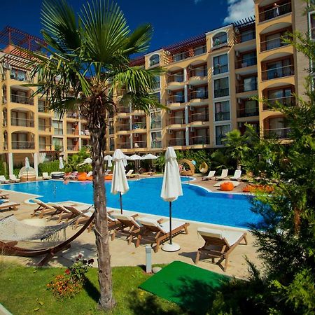 Harmony Suites Jungle Sunny Beach Ngoại thất bức ảnh