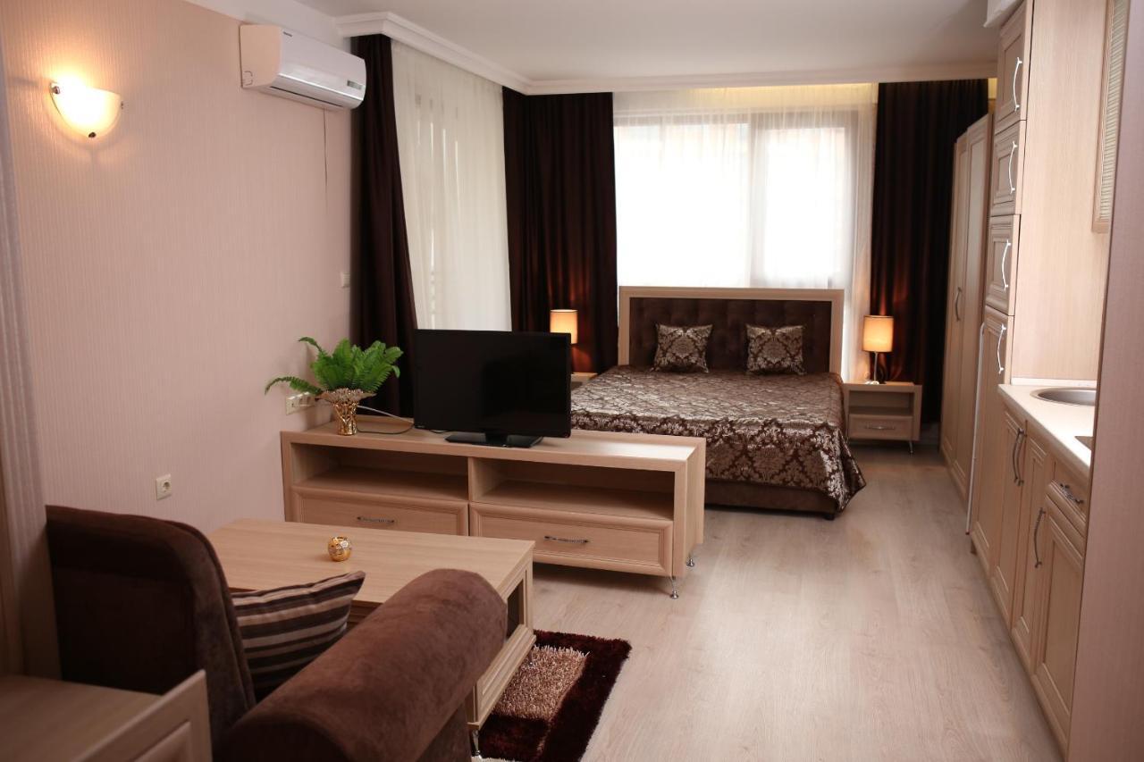 Harmony Suites Jungle Sunny Beach Ngoại thất bức ảnh