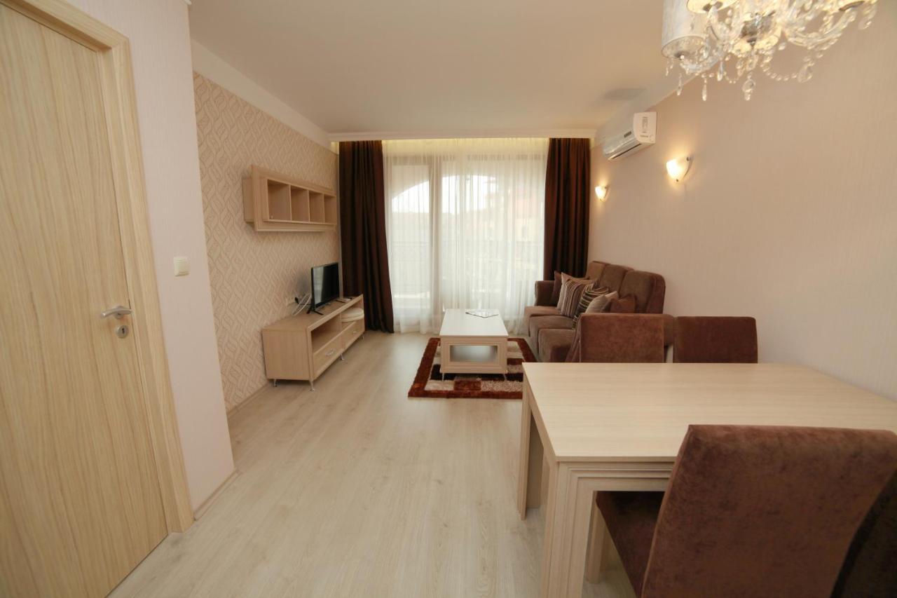 Harmony Suites Jungle Sunny Beach Ngoại thất bức ảnh