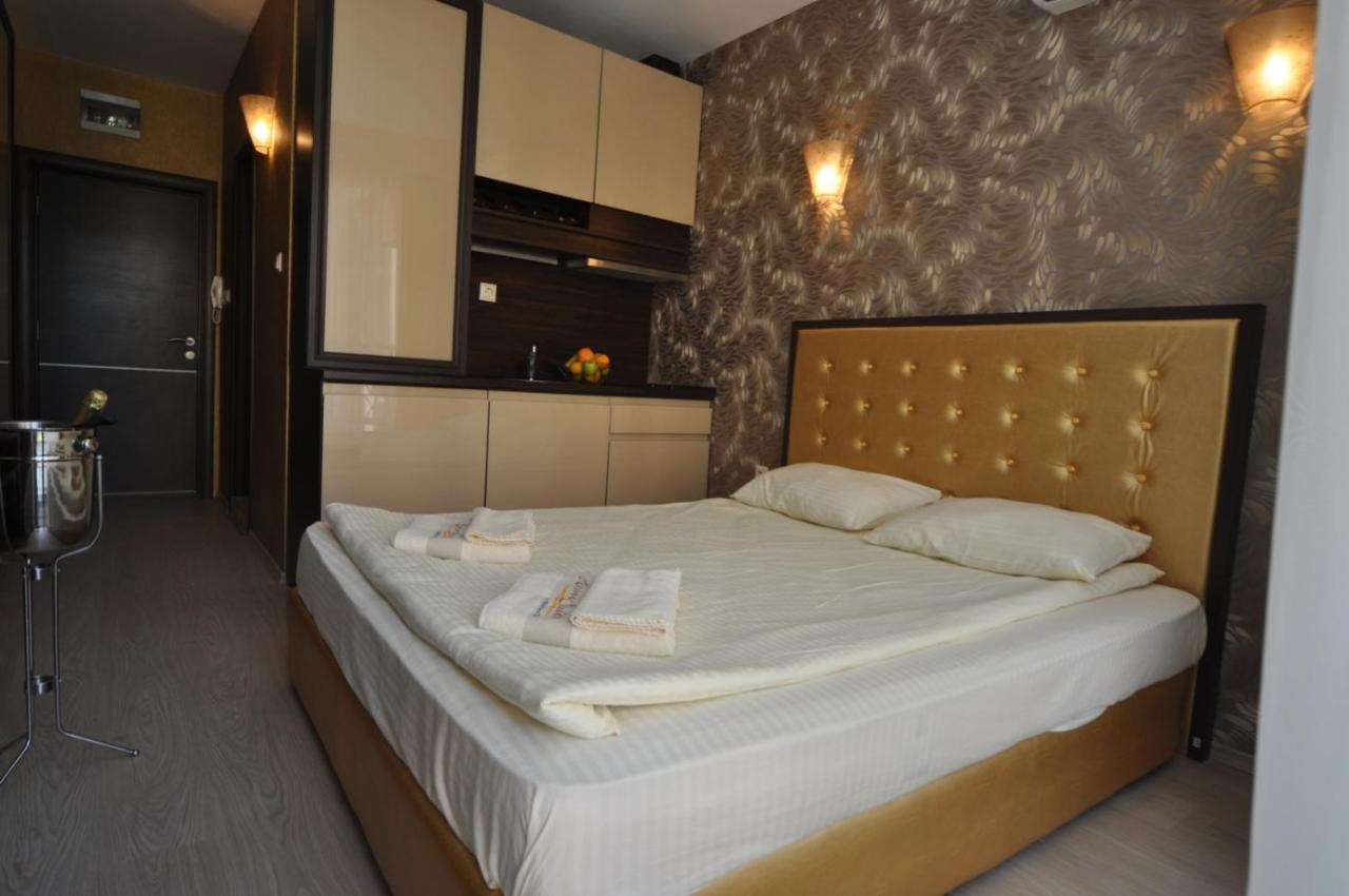 Harmony Suites Jungle Sunny Beach Ngoại thất bức ảnh