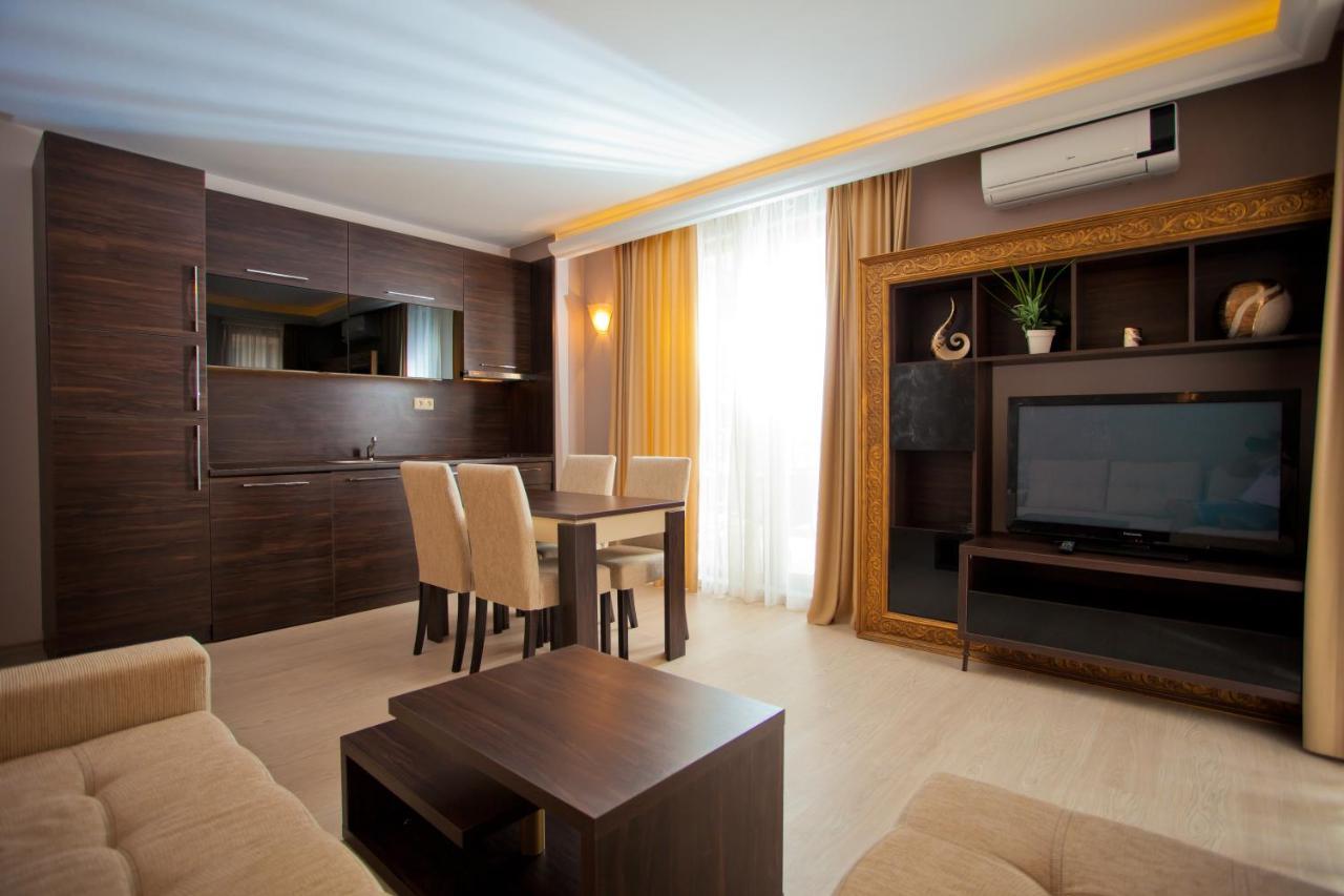 Harmony Suites Jungle Sunny Beach Ngoại thất bức ảnh