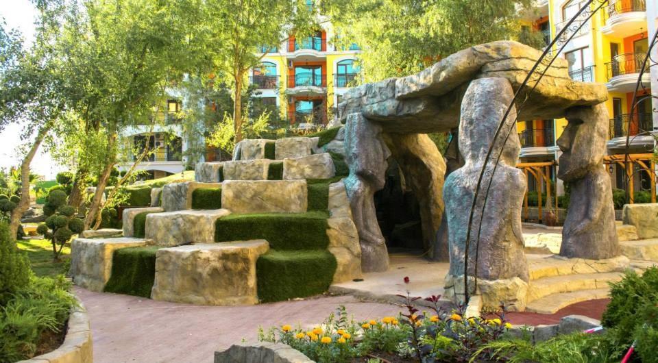 Harmony Suites Jungle Sunny Beach Ngoại thất bức ảnh