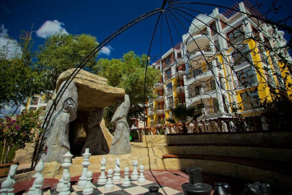 Harmony Suites Jungle Sunny Beach Ngoại thất bức ảnh