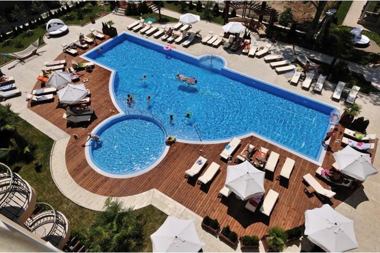 Harmony Suites Jungle Sunny Beach Ngoại thất bức ảnh
