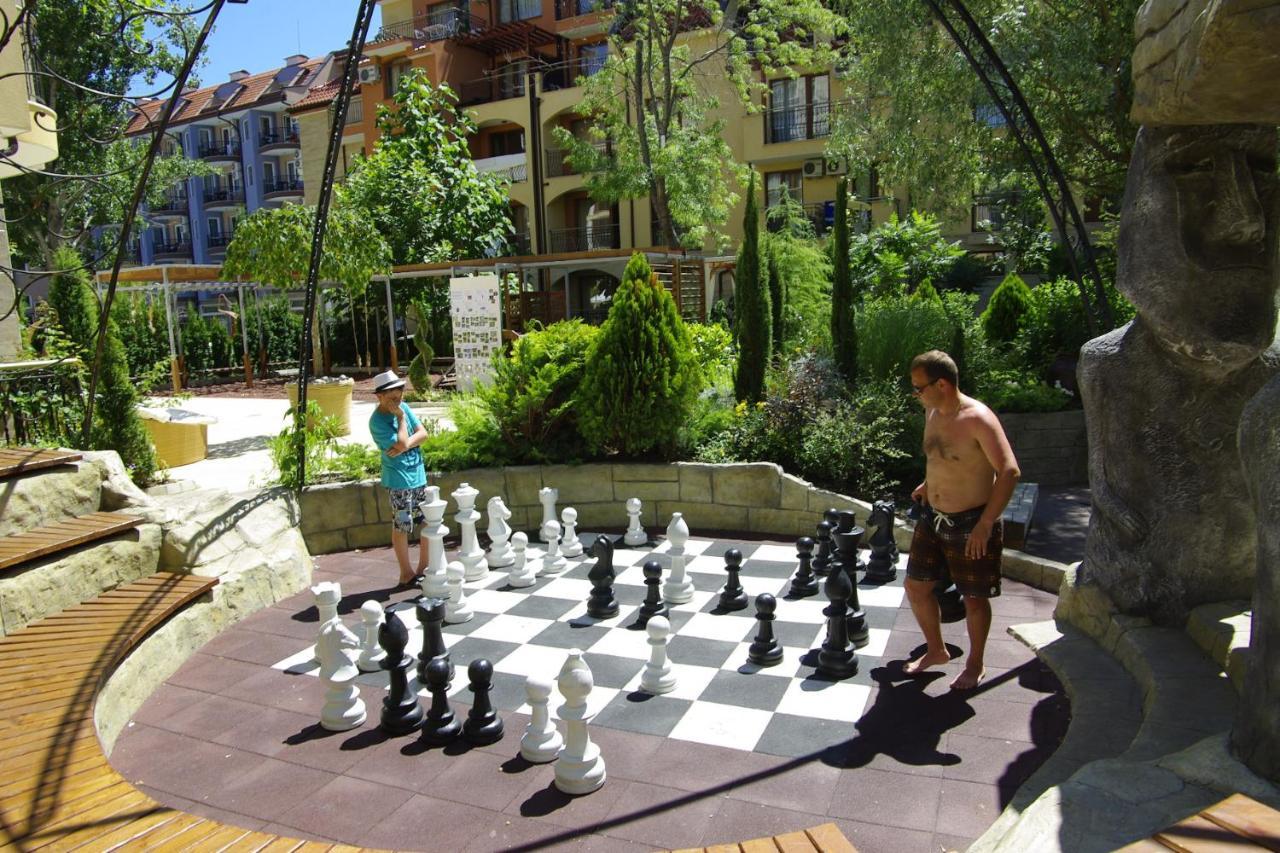 Harmony Suites Jungle Sunny Beach Ngoại thất bức ảnh