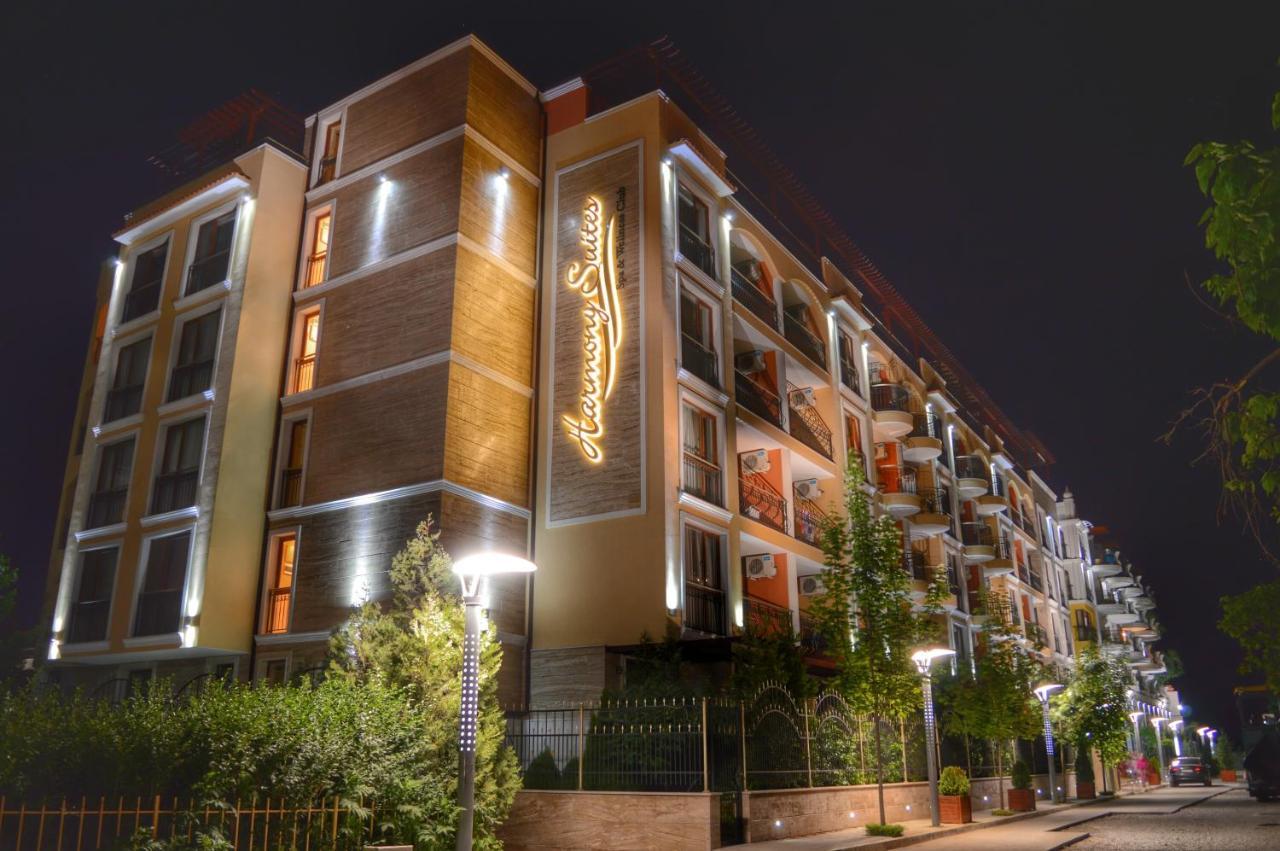 Harmony Suites Jungle Sunny Beach Ngoại thất bức ảnh