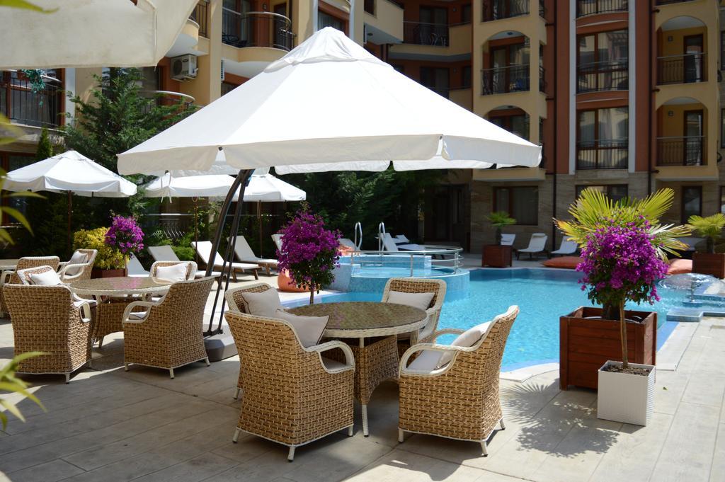Harmony Suites Jungle Sunny Beach Ngoại thất bức ảnh