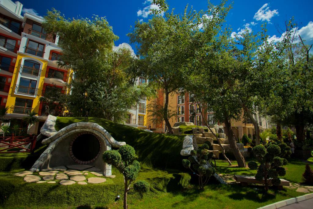 Harmony Suites Jungle Sunny Beach Ngoại thất bức ảnh