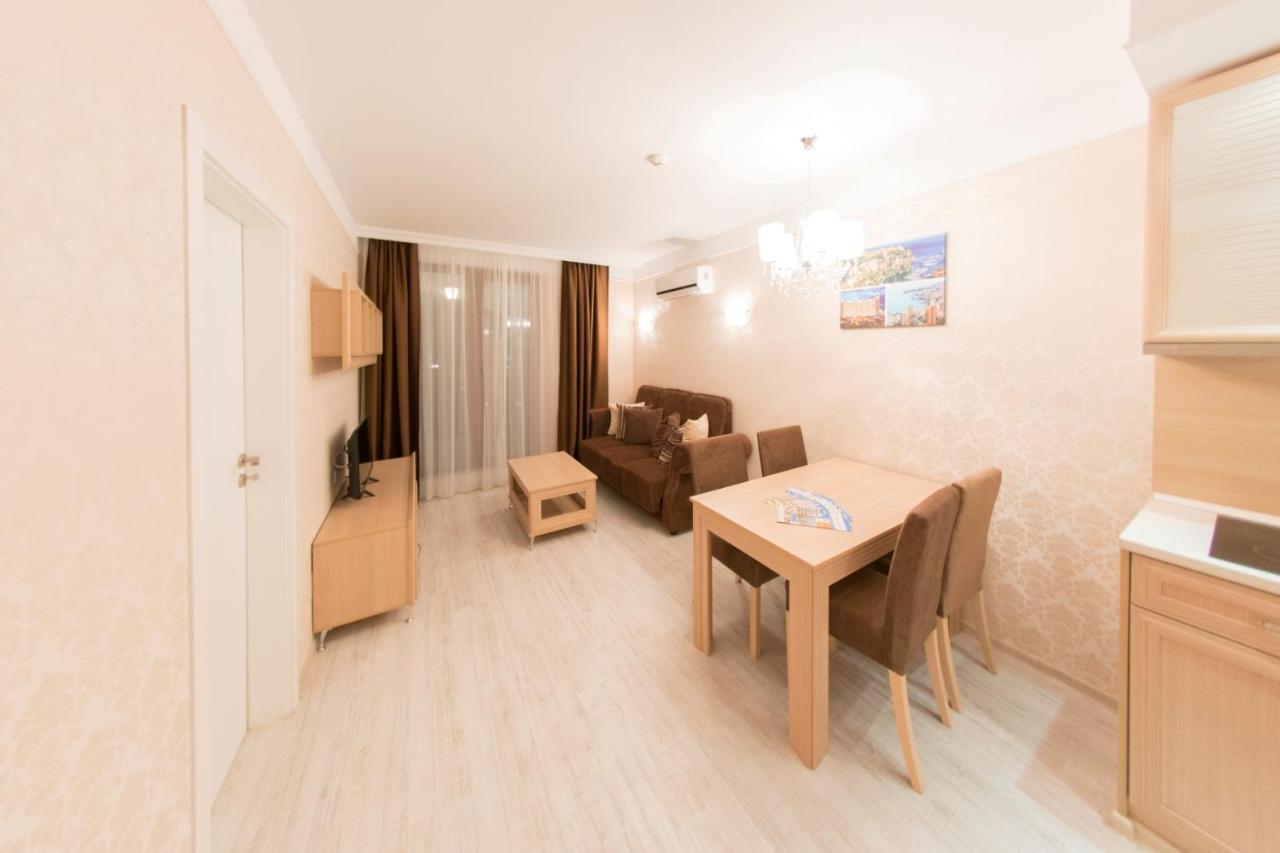 Harmony Suites Jungle Sunny Beach Ngoại thất bức ảnh