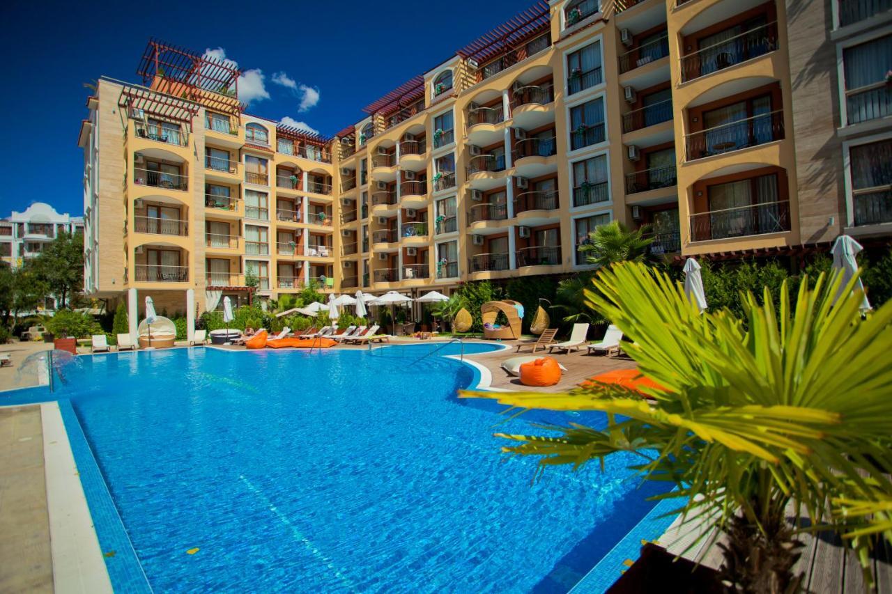 Harmony Suites Jungle Sunny Beach Ngoại thất bức ảnh