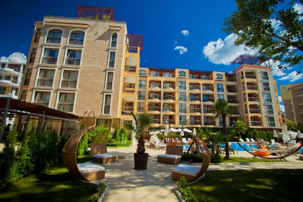 Harmony Suites Jungle Sunny Beach Ngoại thất bức ảnh