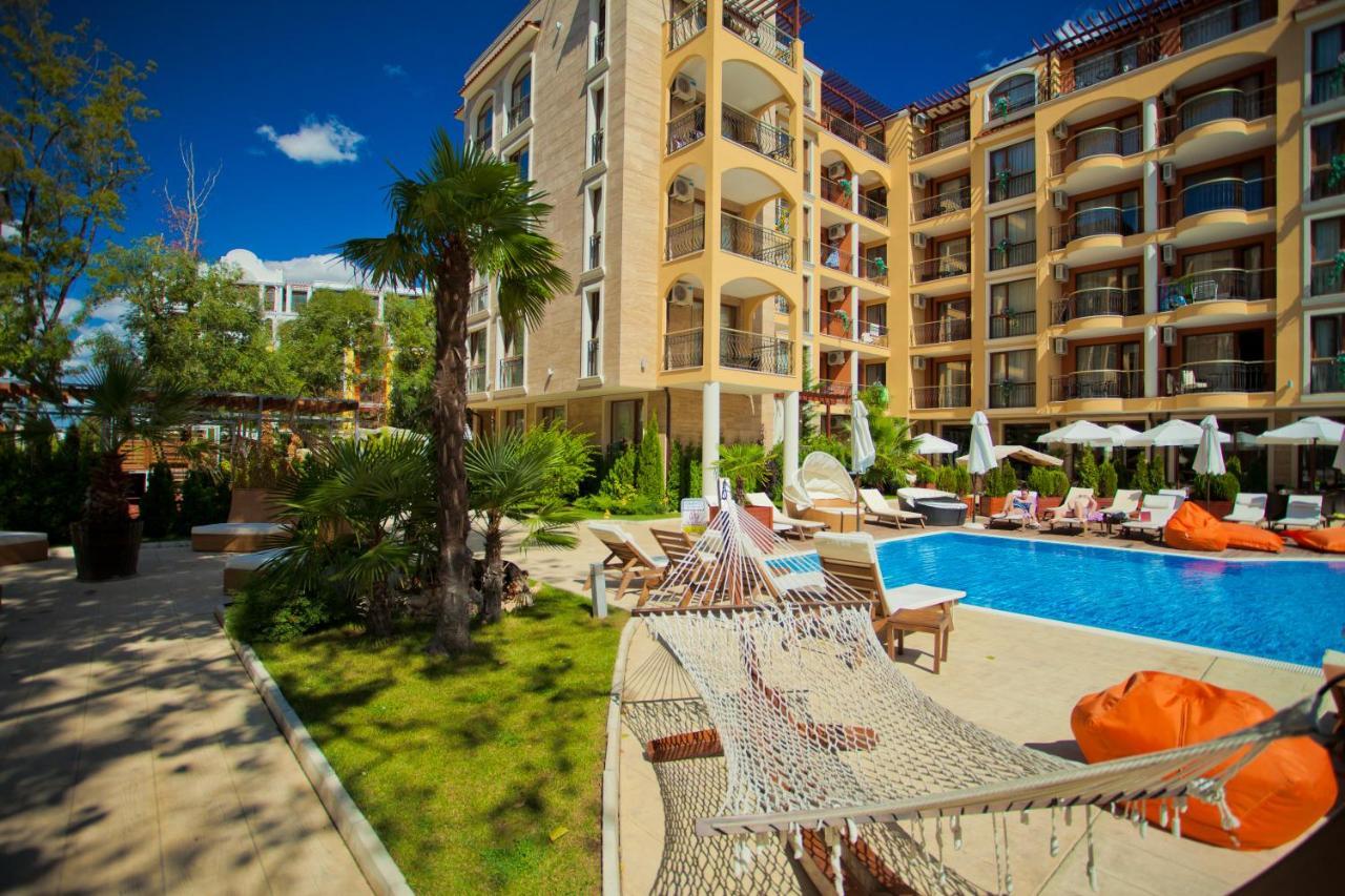 Harmony Suites Jungle Sunny Beach Ngoại thất bức ảnh