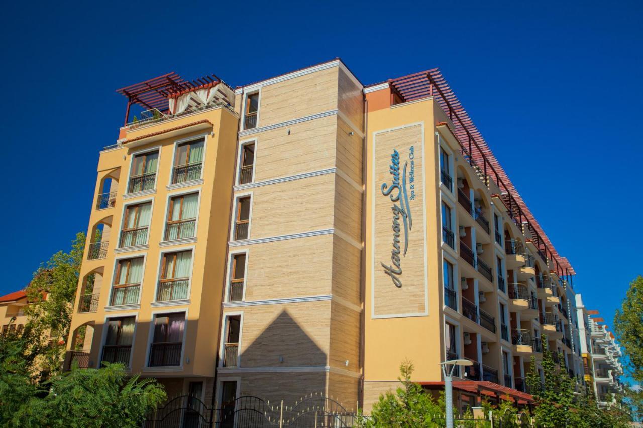 Harmony Suites Jungle Sunny Beach Ngoại thất bức ảnh