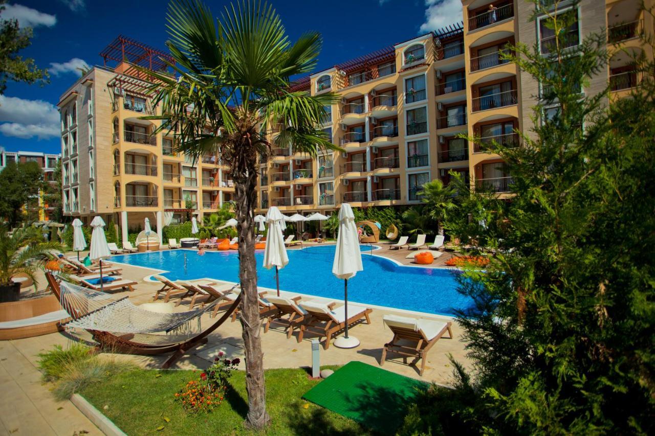 Harmony Suites 2,3 Sunny Beach Ngoại thất bức ảnh